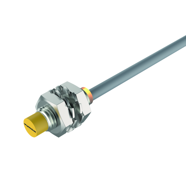 NI6U-EG08-AP6X TURCK, Induktiver Näherungssensor, zylindrisch, nicht bündiger Einbau | Farnell utschland