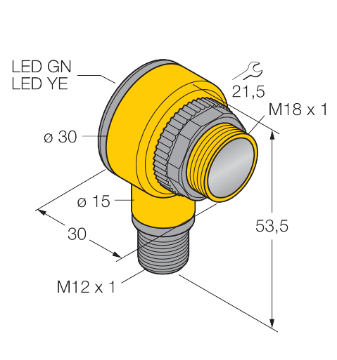 T186EQ | TURCK - Your Global Automation Partner
