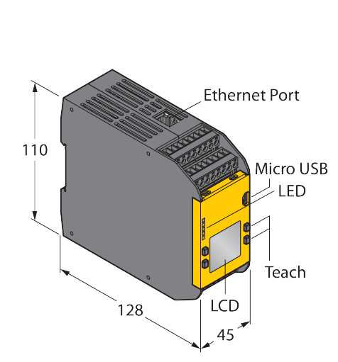 XS26-2DE | TURCK - Your Global Automation Partner